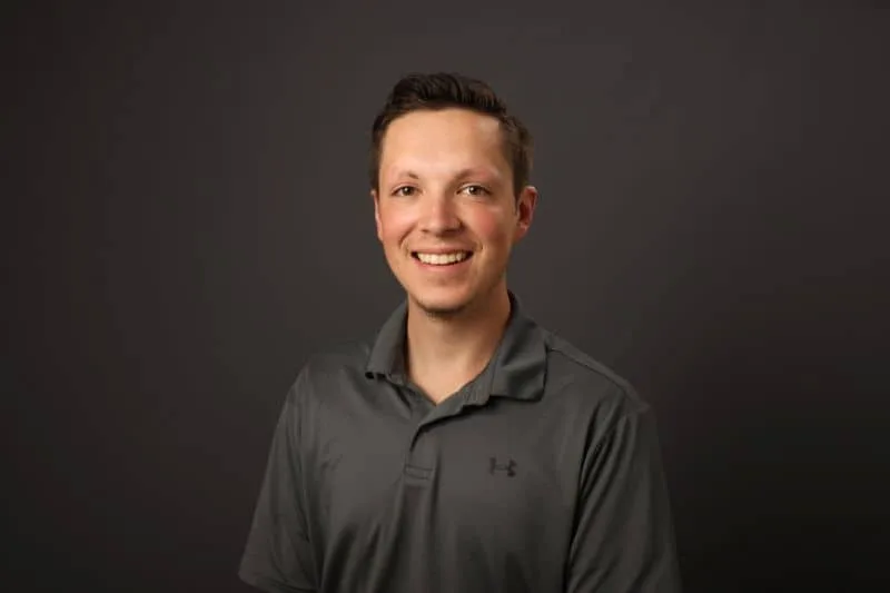 Tyler Smith, owner of To The T Handyman Services